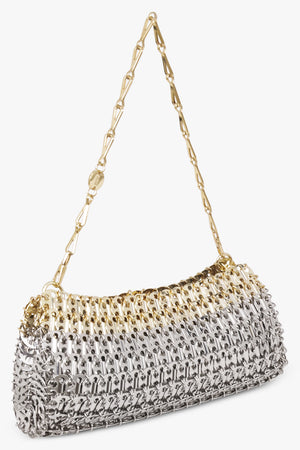 1969 Skyline Metallic Disc Clutch | Silver/Gold