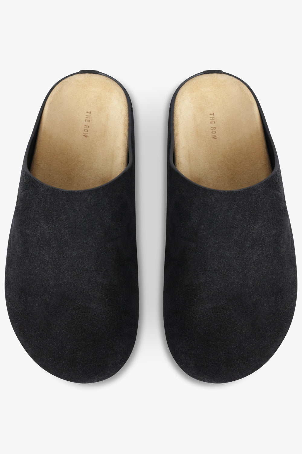 Hugo Closed Toe Slide | Black – Parlour X