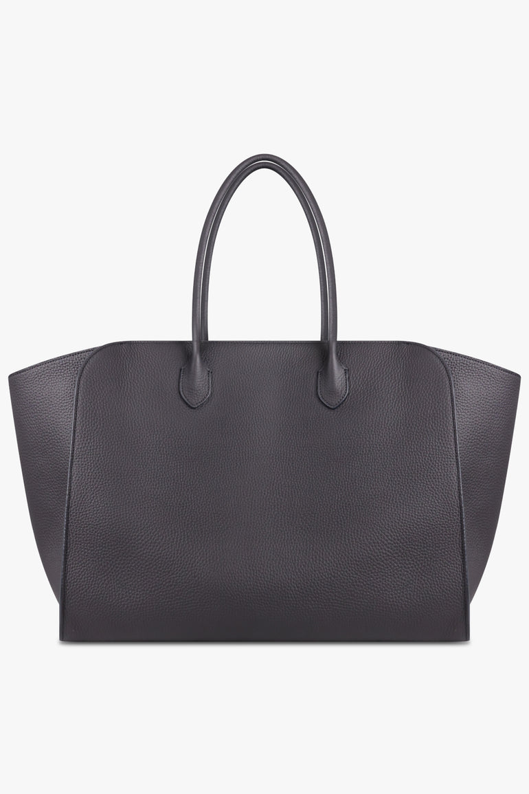 THE ROW BAGS NAVY / Dark Navy Marlo Tote Bag | Dark Navy