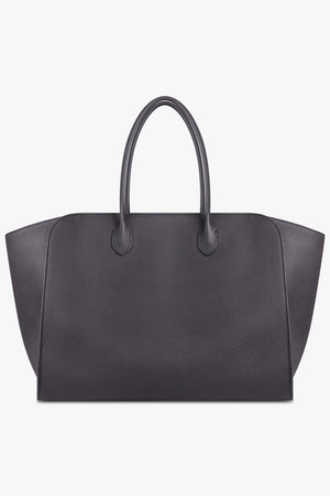 THE ROW BAGS NAVY / Dark Navy Marlo Tote Bag | Dark Navy