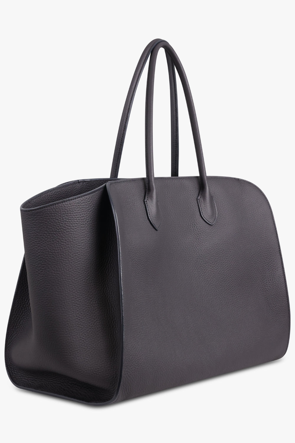 THE ROW BAGS NAVY / Dark Navy Marlo Tote Bag | Dark Navy
