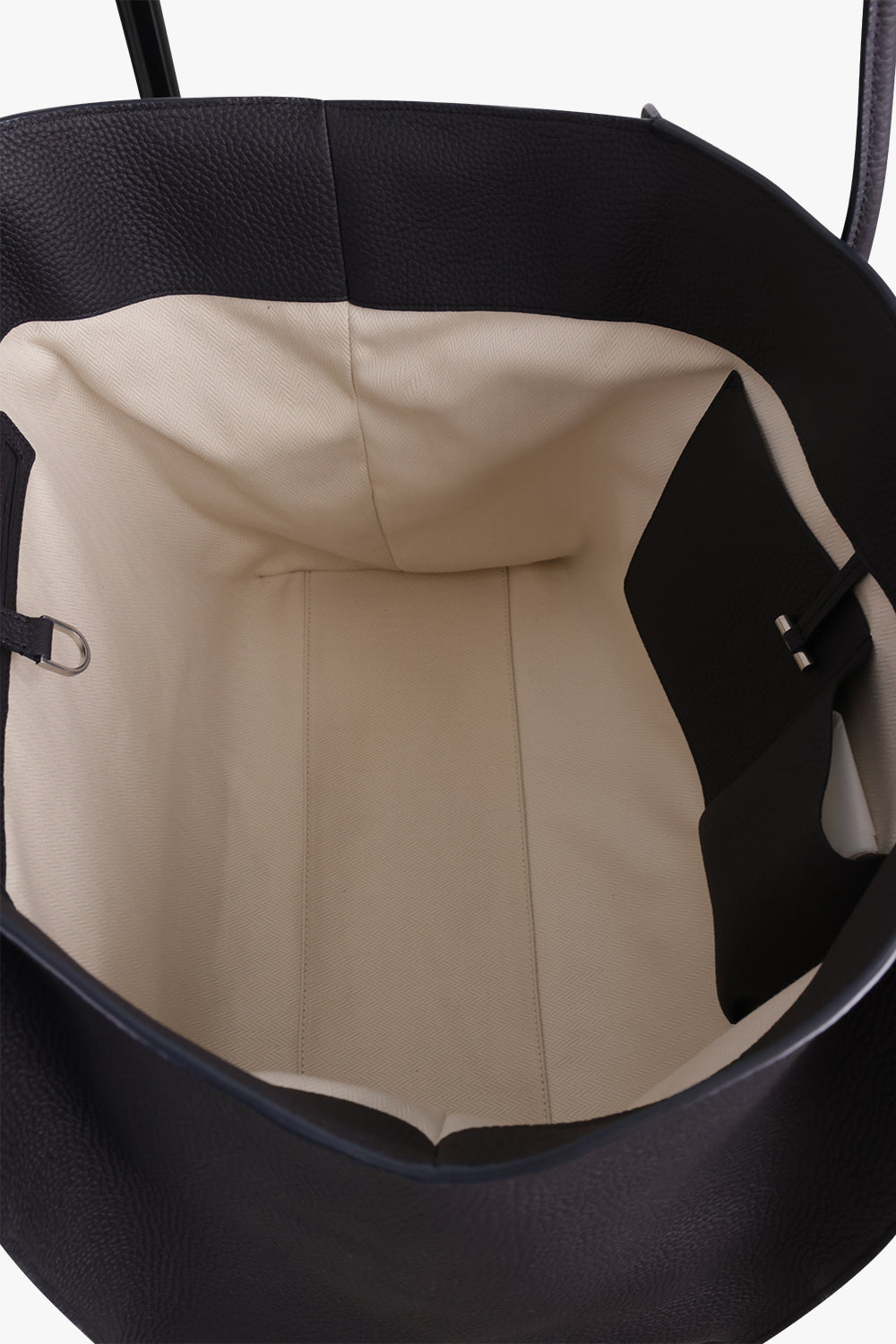 THE ROW BAGS NAVY / Dark Navy Marlo Tote Bag | Dark Navy