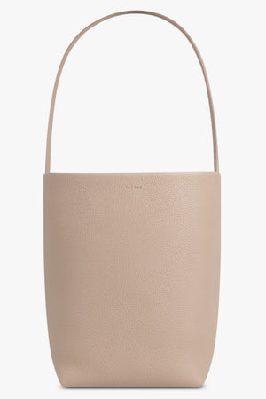 THE ROW BAGS NEUTRAL / Dark Taupe Medium N/S Park Tote Bag | Dark Taupe