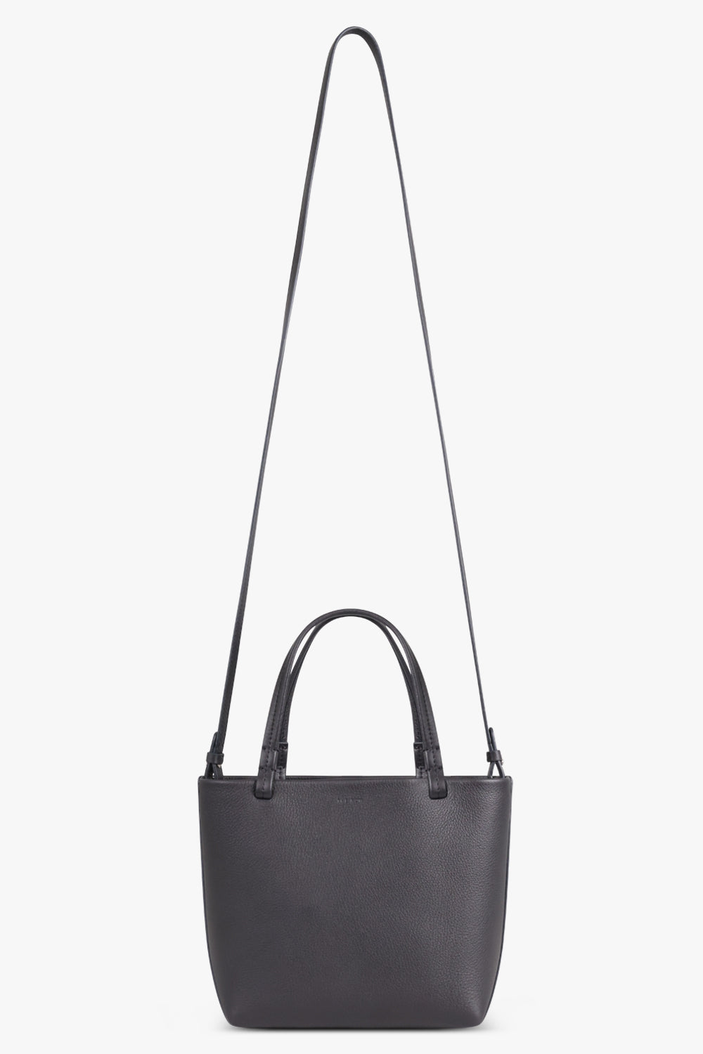 THE ROW BAGS NAVY / Dark Navy Small Park Tote Bag | Dark Navy