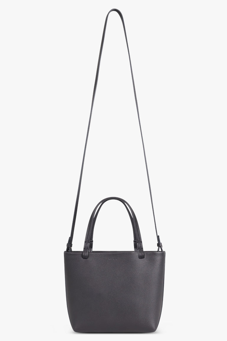 THE ROW BAGS NAVY / Dark Navy Small Park Tote Bag | Dark Navy