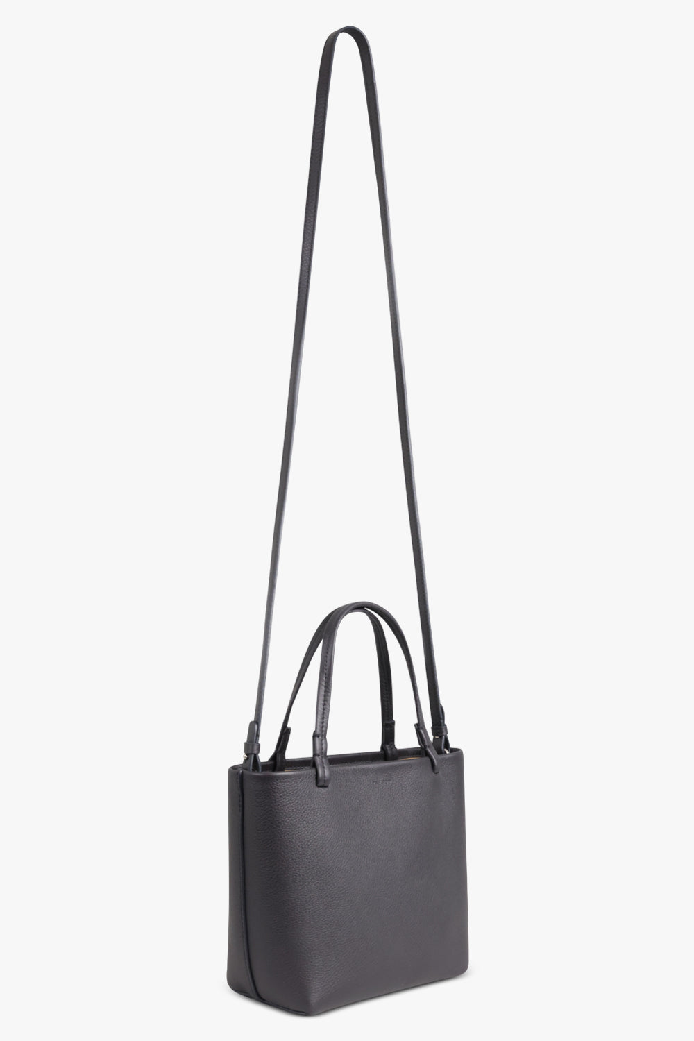 THE ROW BAGS NAVY / Dark Navy Small Park Tote Bag | Dark Navy