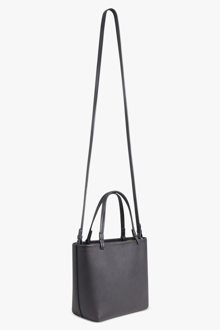 THE ROW BAGS NAVY / Dark Navy Small Park Tote Bag | Dark Navy