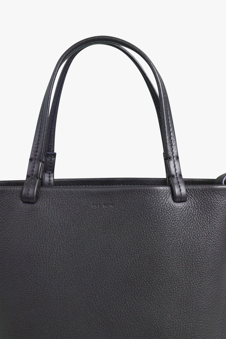 THE ROW BAGS BLACK / Black Small Park Tote Bag | Black