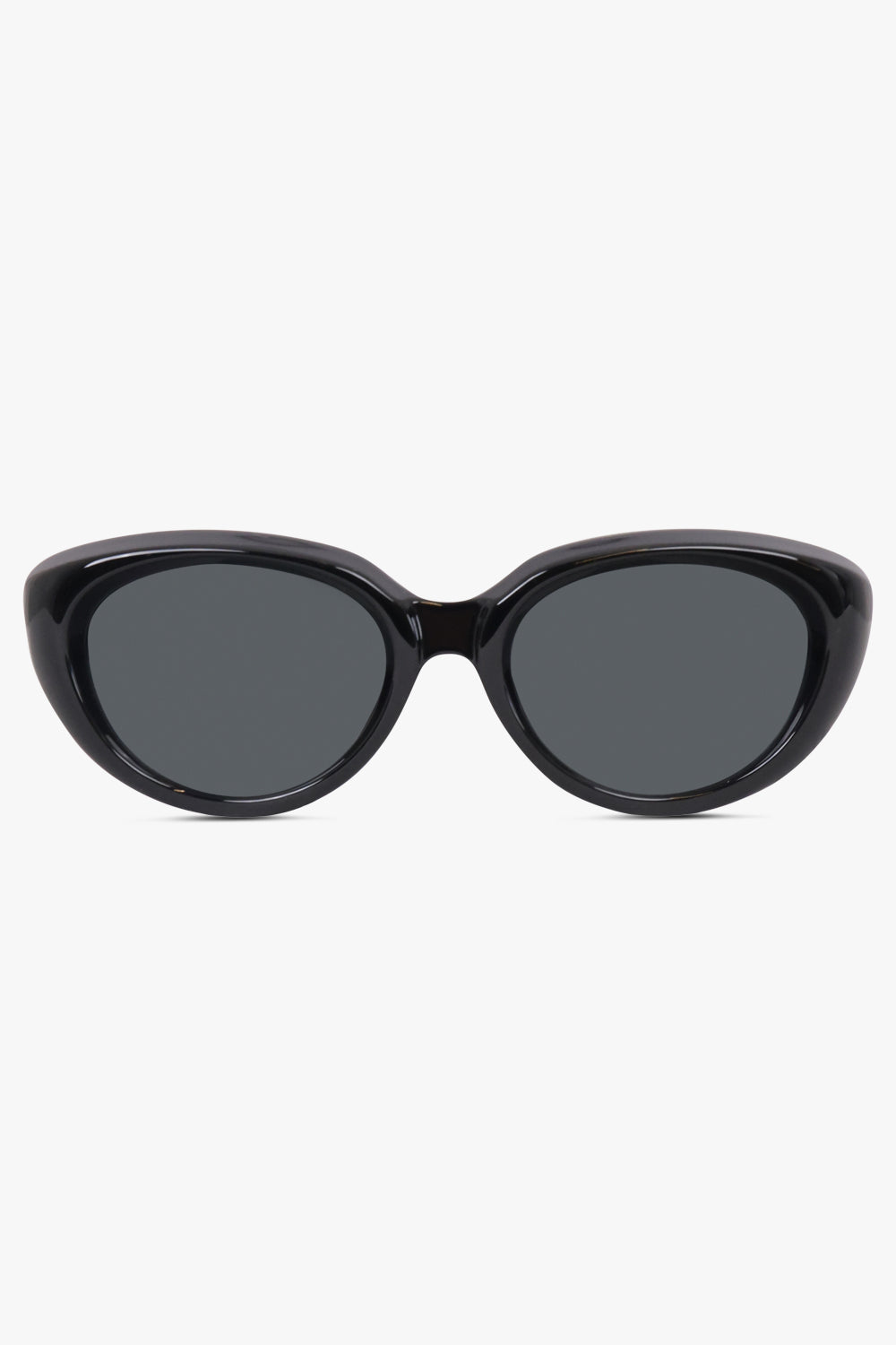 SAINT LAURENT SUNGLASSES BLACK / Black SL 859 Round Sunglasses | Black