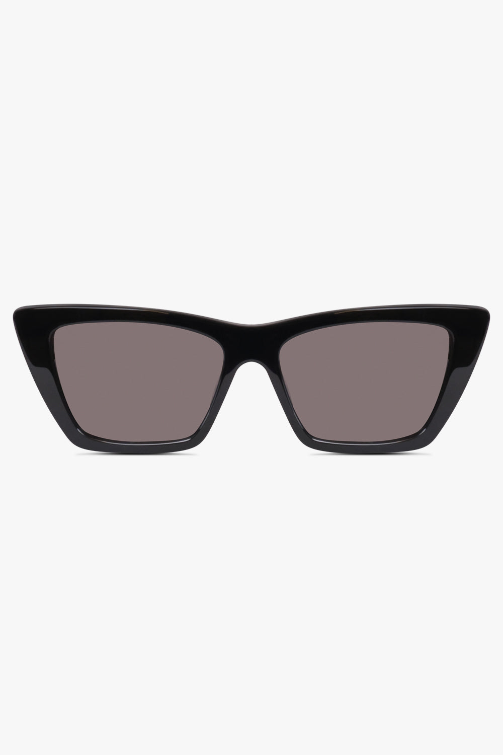 SAINT LAURENT SUNGLASSES BLACK / Black SL 276 Mica Sunglasses | Black