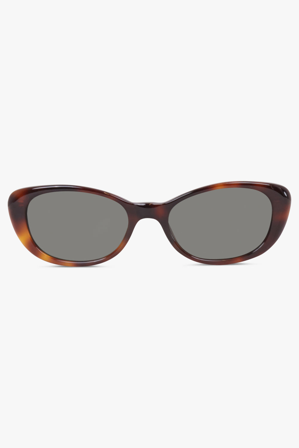 SAINT LAURENT SUNGLASSES BROWN / Havana SL 822 Round Sunglasses | Havana