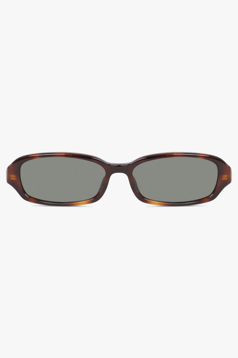 SAINT LAURENT SUNGLASSES BROWN / Havana/Black SL 872 Erin Sunglasses | Havana/Black