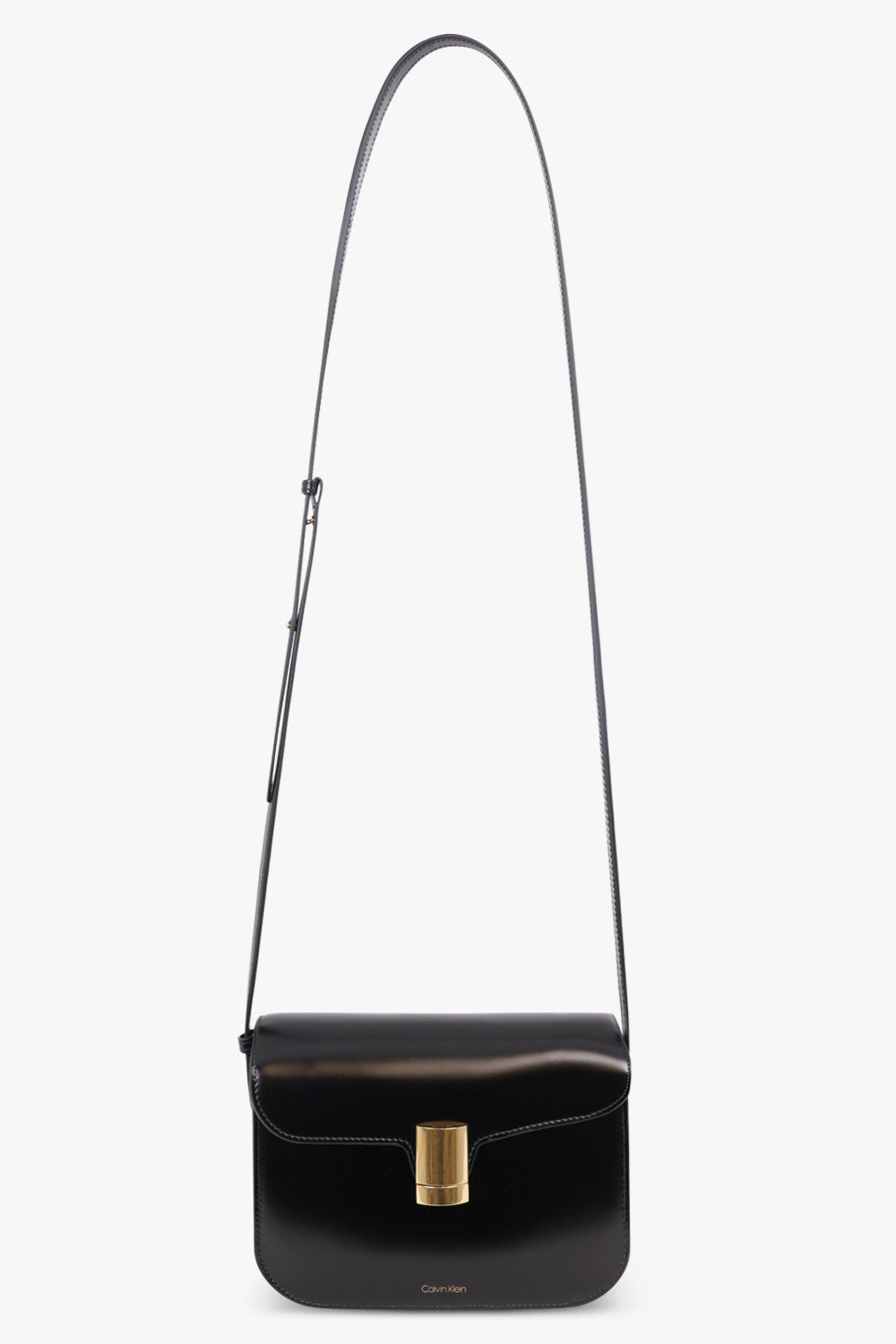 CALVIN KLEIN BAGS BLACK Tilla Shoulder Bag | Black