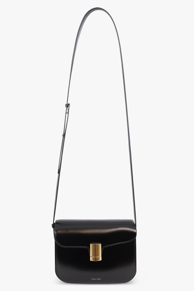 CALVIN KLEIN BAGS BLACK Tilla Shoulder Bag | Black