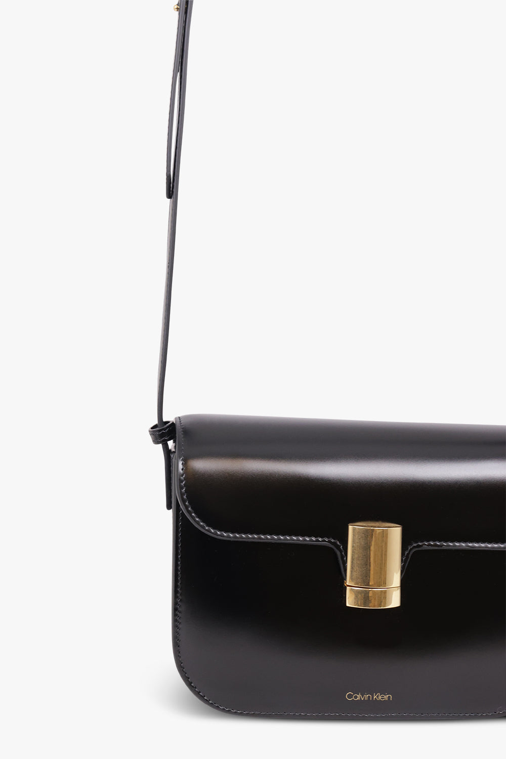 CALVIN KLEIN BAGS BLACK Tilla Shoulder Bag | Black