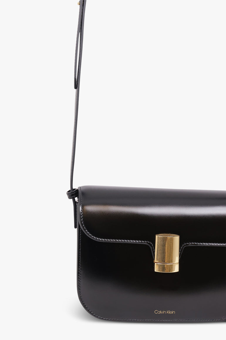 CALVIN KLEIN BAGS BLACK Tilla Shoulder Bag | Black