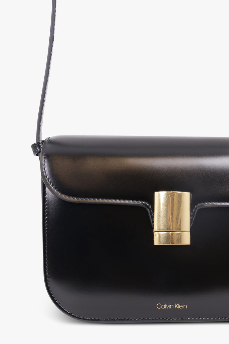 CALVIN KLEIN BAGS BLACK Tilla Shoulder Bag | Black