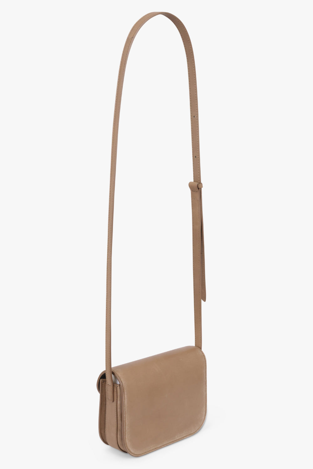 CALVIN KLEIN BAGS BROWN Tilla Shoulder Bag | Dark Sepia