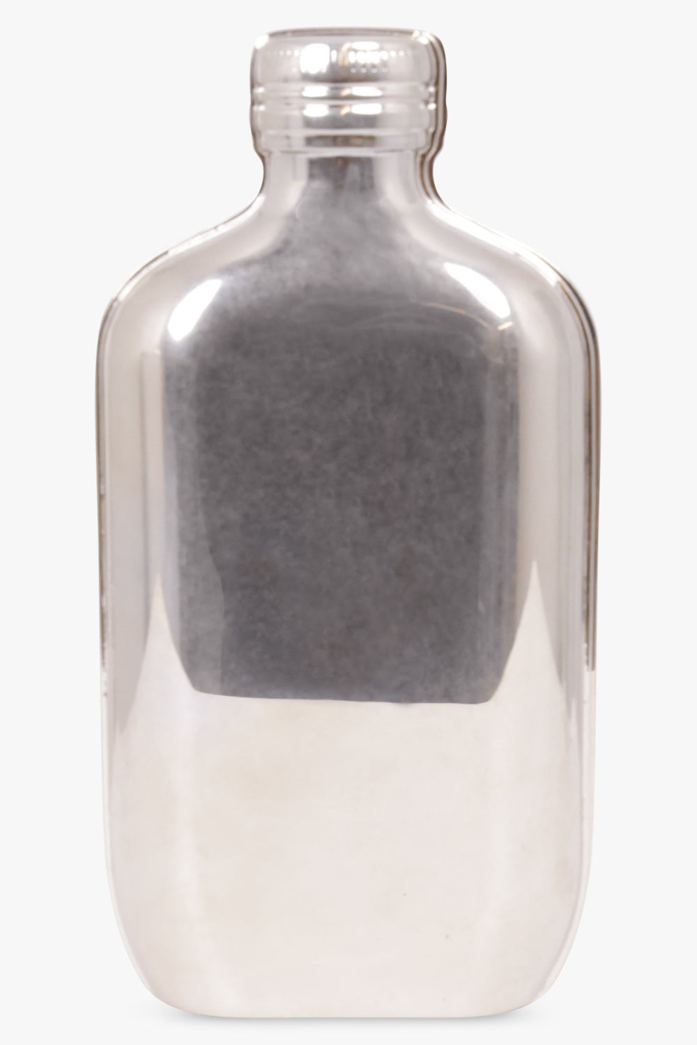 CALVIN KLEIN BAGS SILVER The One Clutch with Chain | Silver