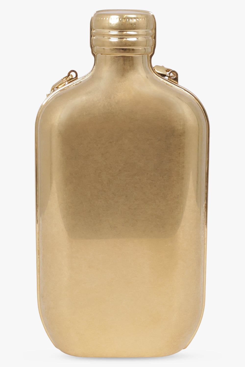 CALVIN KLEIN BAGS GOLD The One Clutch with Chain | Gold