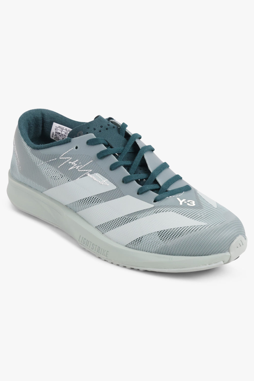 Y-3 SHOES Adizero RC6 Sneakers | Green