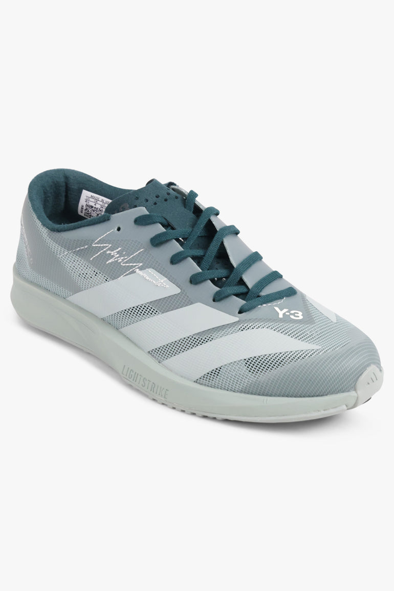 Y-3 SHOES Adizero RC6 Sneakers | Green