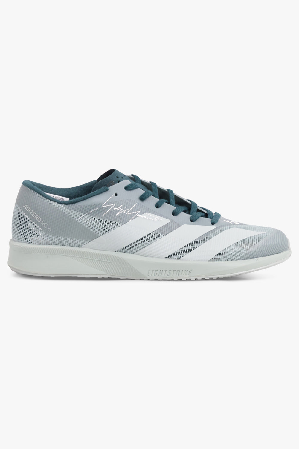 Y-3 SHOES Adizero RC6 Sneakers | Green