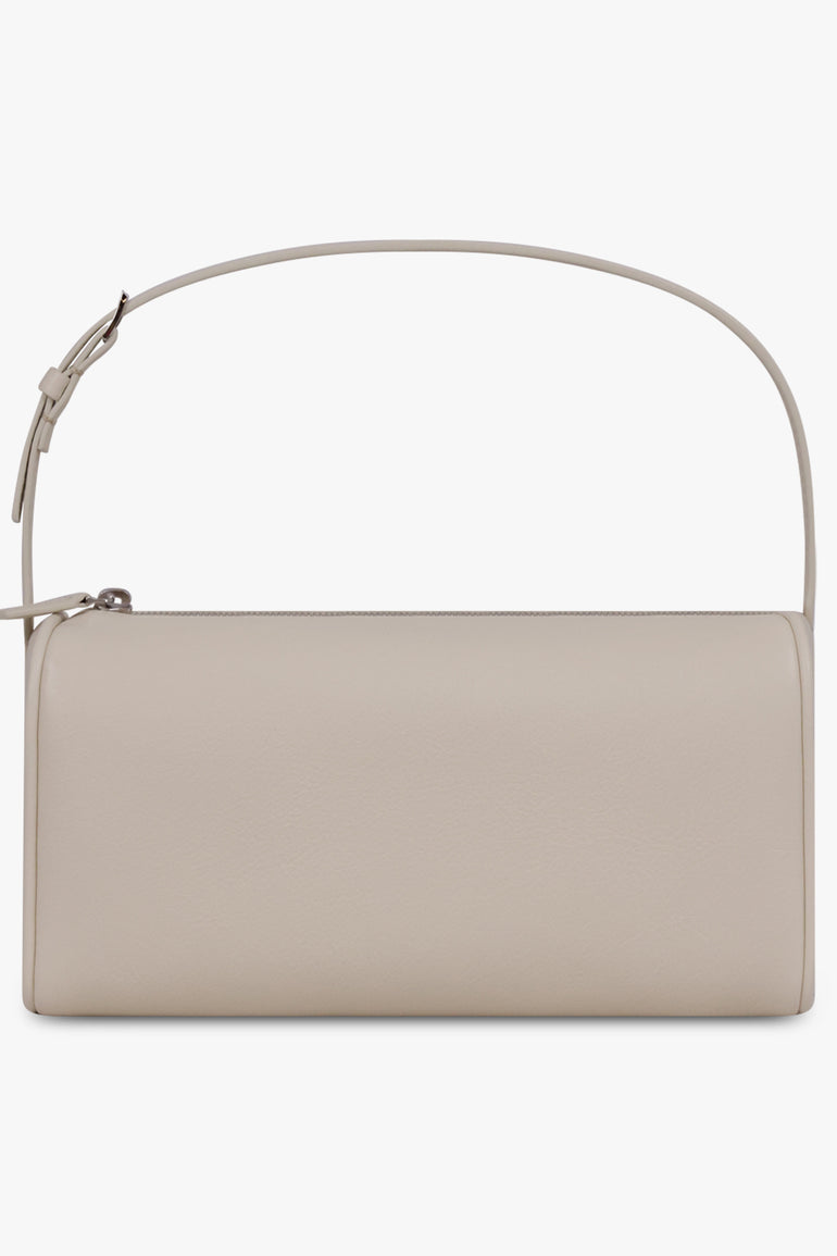 THE ROW BAGS WHITE / Ivory 90's Leather Bag | Ivory