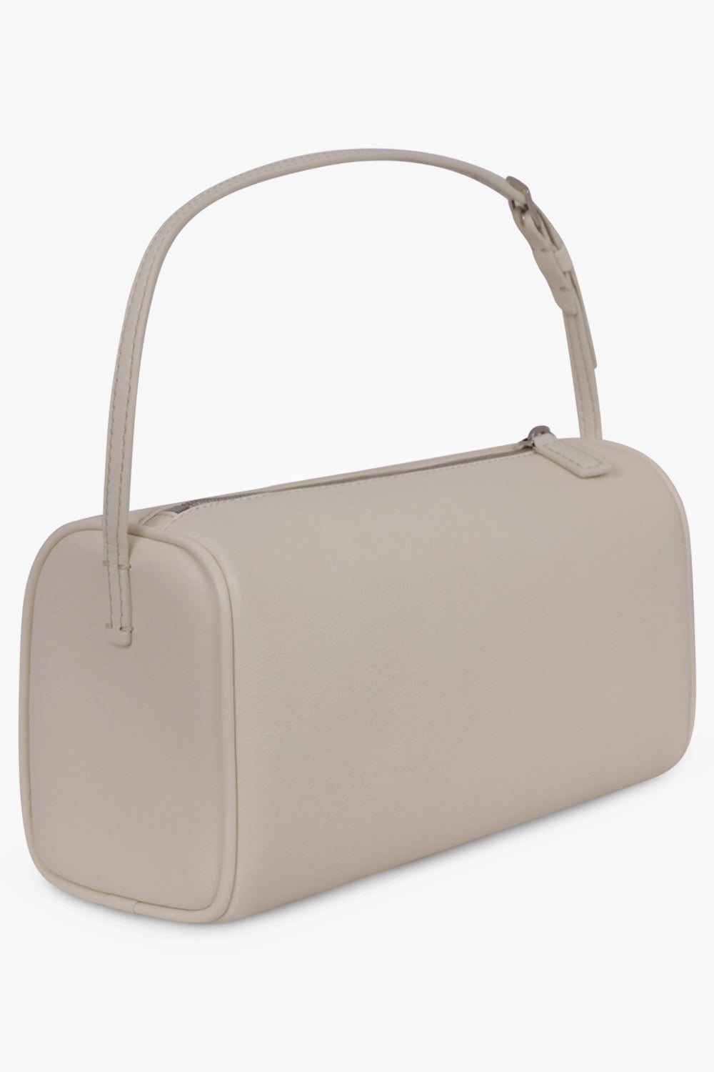 THE ROW BAGS WHITE / Ivory 90's Leather Bag | Ivory