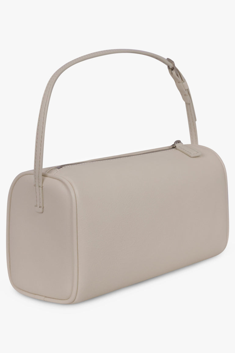 THE ROW BAGS WHITE / Ivory 90's Leather Bag | Ivory