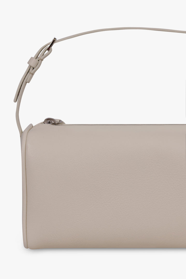 THE ROW BAGS WHITE / Ivory 90's Leather Bag | Ivory