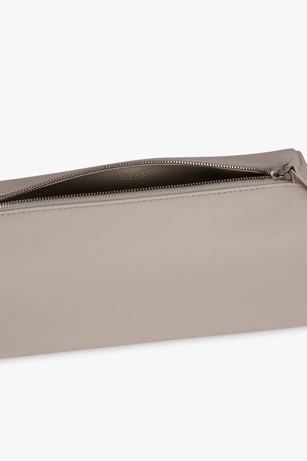 THE ROW BAGS WHITE / Ivory 90's Leather Bag | Ivory