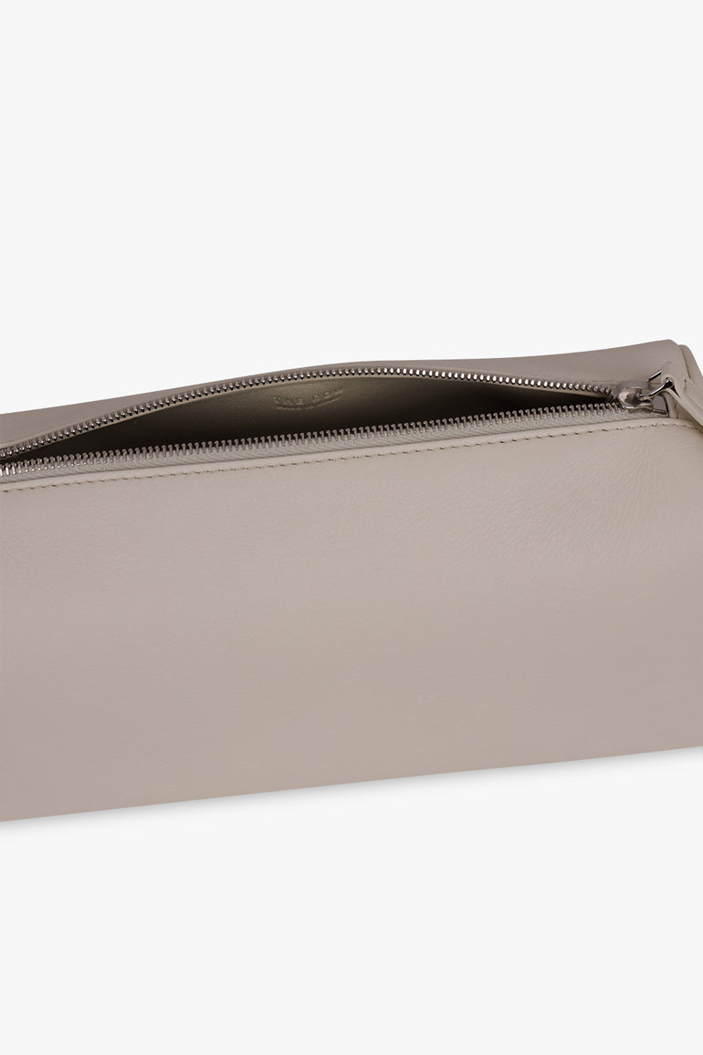 THE ROW BAGS WHITE / Ivory 90's Leather Bag | Ivory