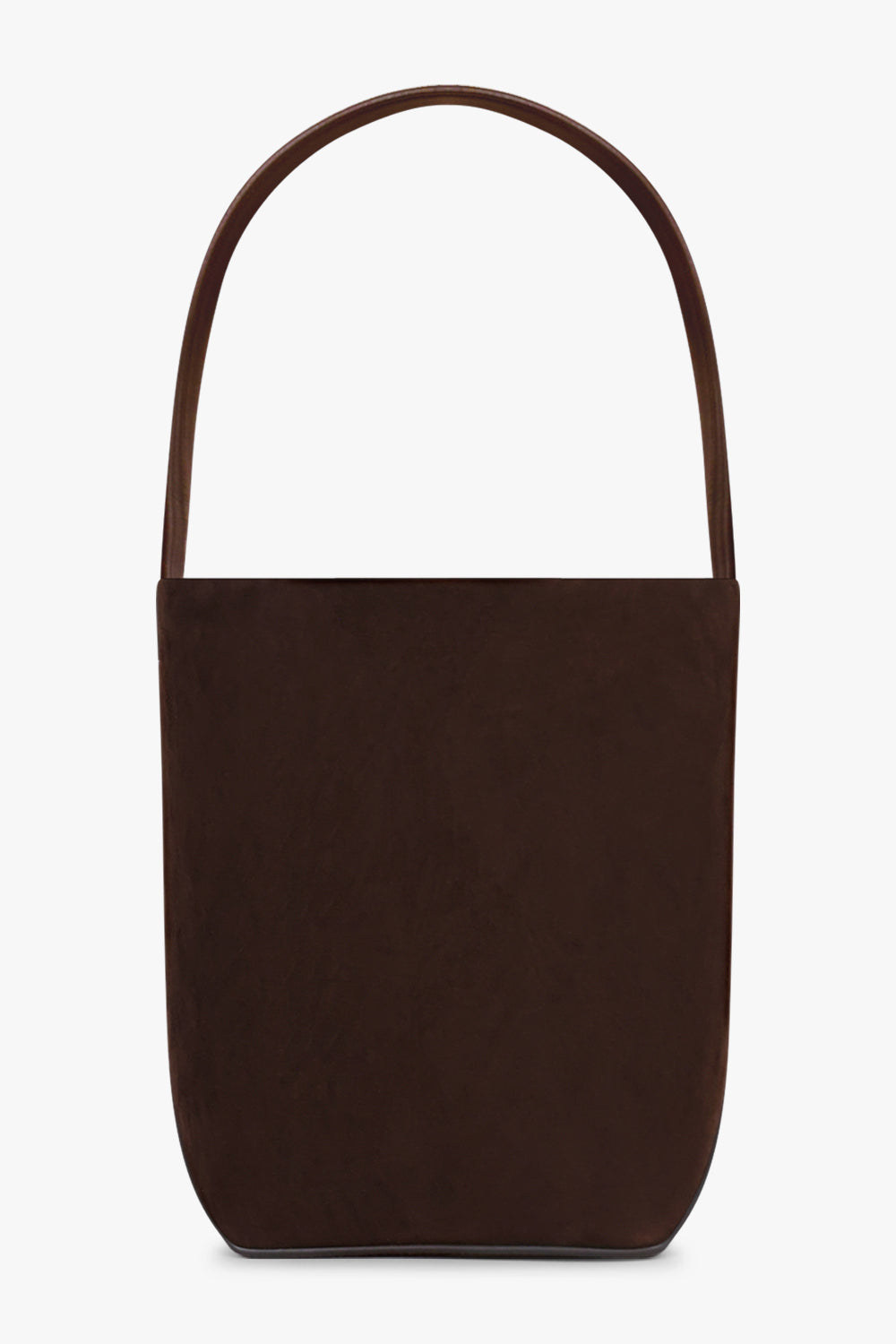 ショルダーバッグ The row park small mini tote bag Small Park Tote レザー製のバッグ ブラック – The Row