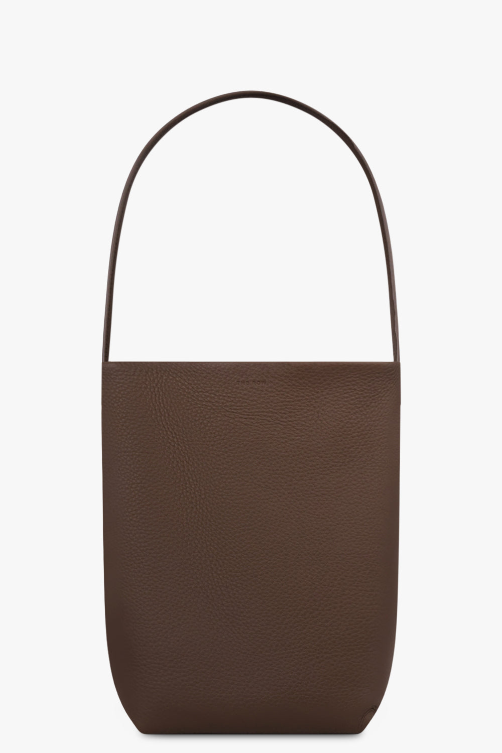 THE ROW BAGS BROWN / Dark Olive Brown Small N/S Park Tote | Dark Olive Brown