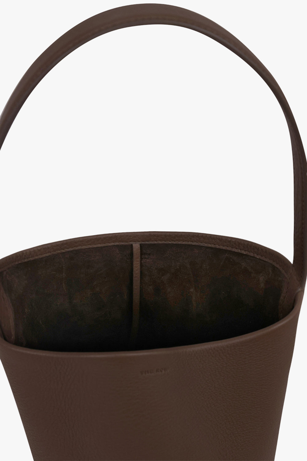 THE ROW BAGS BROWN / Dark Olive Brown Small N/S Park Tote | Dark Olive Brown