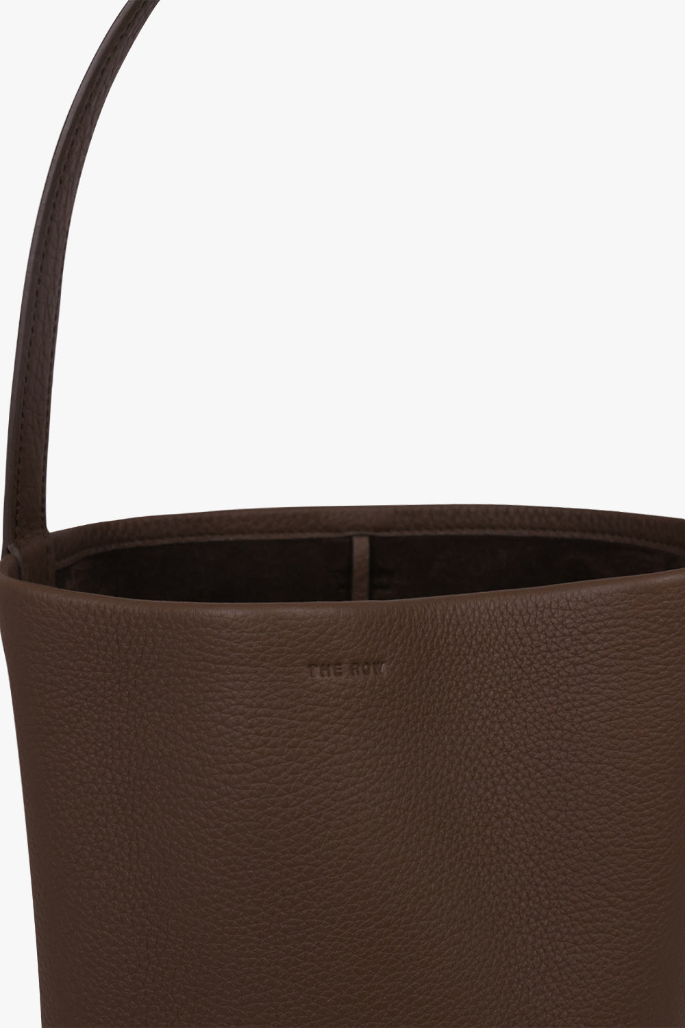 THE ROW BAGS BROWN / Dark Olive Brown Small N/S Park Tote | Dark Olive Brown