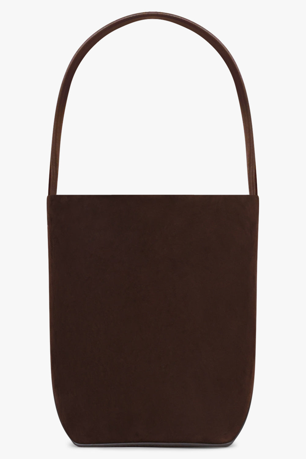 THE ROW BAGS GREEN / Dark Olive Medium N/S Park Tote | Dark Olive