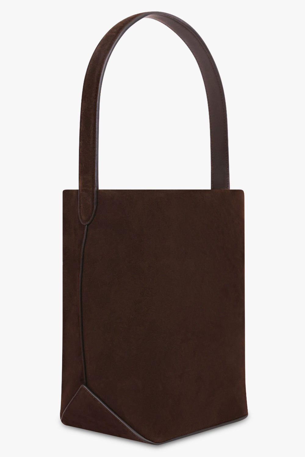 THE ROW BAGS GREEN / Dark Olive Medium N/S Park Tote | Dark Olive