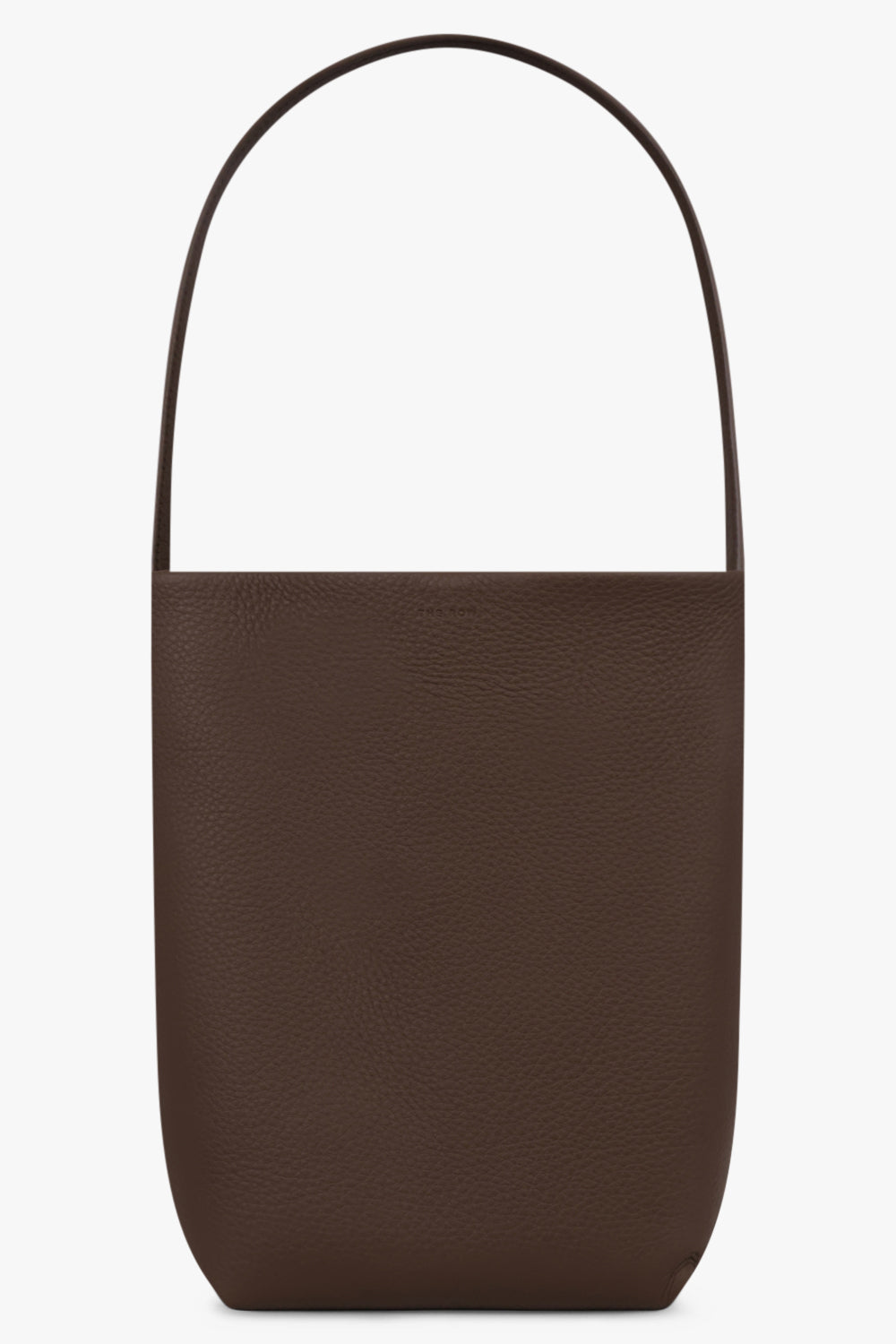 THE ROW BAGS BROWN / Dark Olive Brown Medium N/S Park Tote | Dark Olive Brown