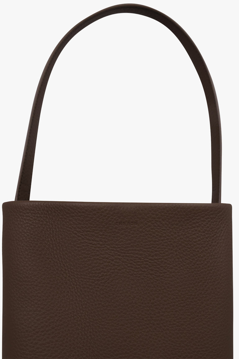 THE ROW BAGS BROWN / Dark Olive Brown Medium N/S Park Tote | Dark Olive Brown