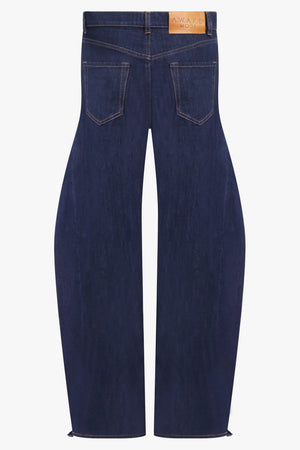 AWAKE MODE RYW Mirror Side Insert Jean | Indigo Rinse Wash