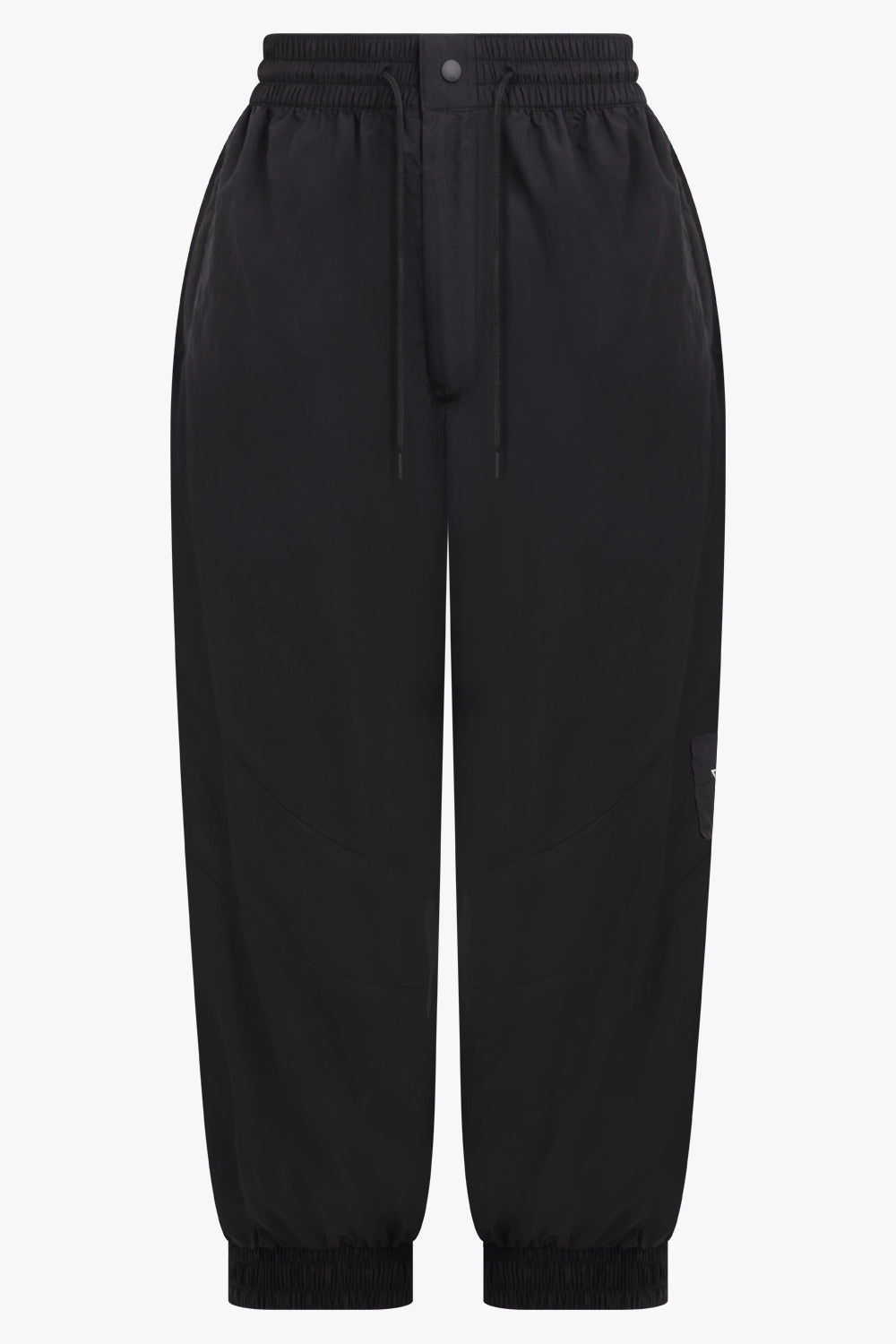Y-3 RYW 3-Stripe Recycled Nylon Pant | Black