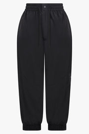 Y-3 RYW 3-Stripe Recycled Nylon Pant | Black