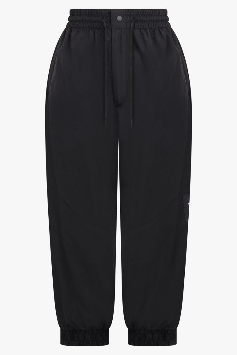 Y-3 RYW 3-Stripe Recycled Nylon Pant | Black