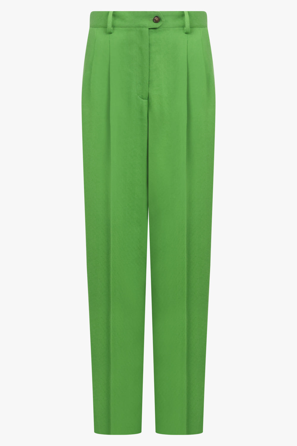 ROSIE ASSOULIN RTW Sporty Wide Leg Pant | Green