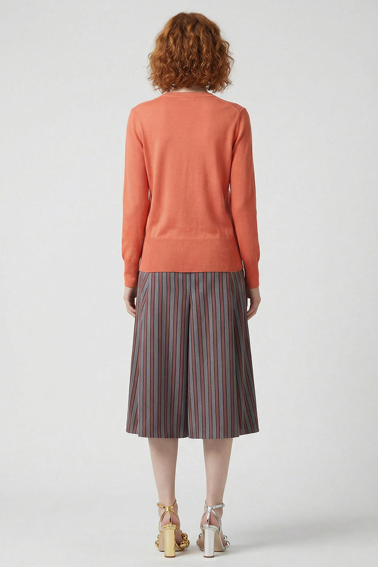 VIVIENNE WESTWOOD RTW Bea Cardigan | Terrarosa