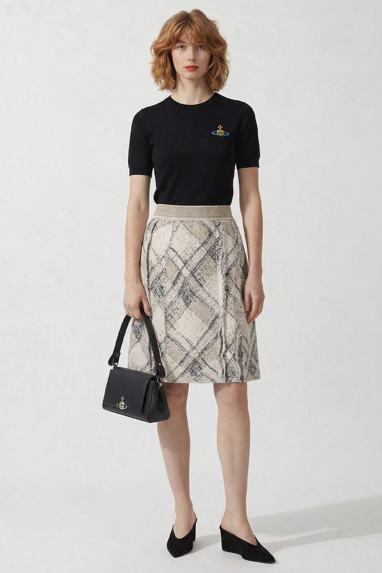 VIVIENNE WESTWOOD RTW Bea Top | Black