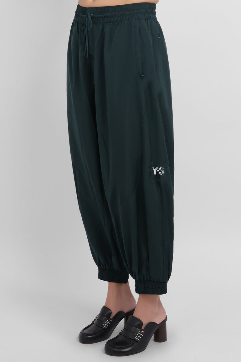 Y-3 RYW 3-Stripe Recycled Nylon Pant | Aurivy/Chapea