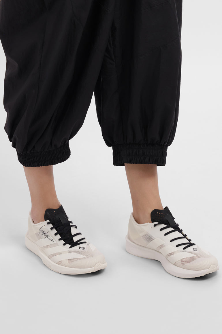 Y-3 SHOES Adizero RC6 Sneakers | White